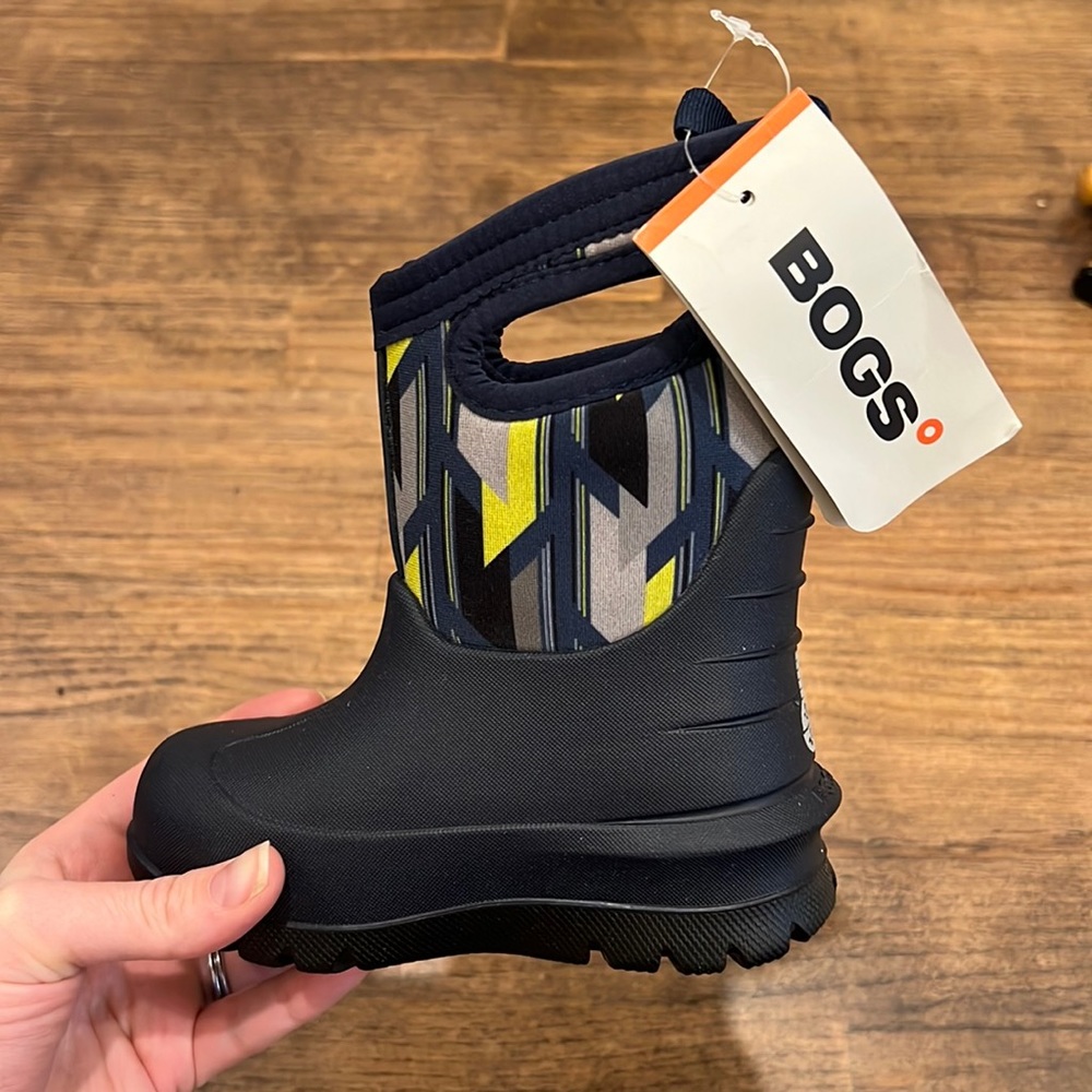 BOGs Toddler Snow Boot